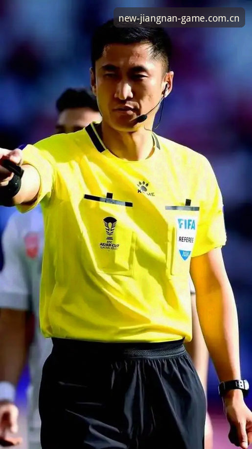 jiang nan sport 7un5版功能详解 世界杯裁判马宁自曝屏蔽社交网络背后:江南体育平台赛事数据模块成专业裁判决策利器